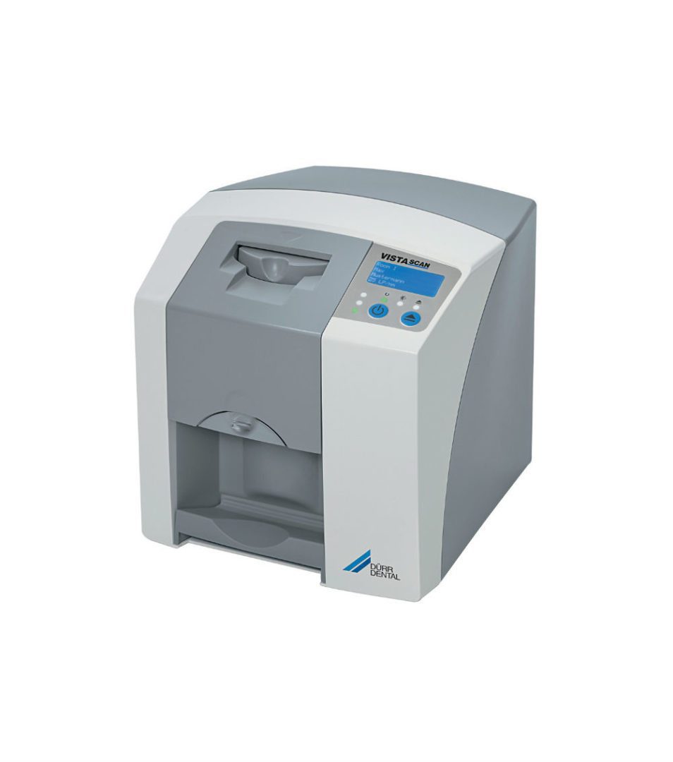 Scanner dentaire à ecrans à memoire Mini Vistascan www