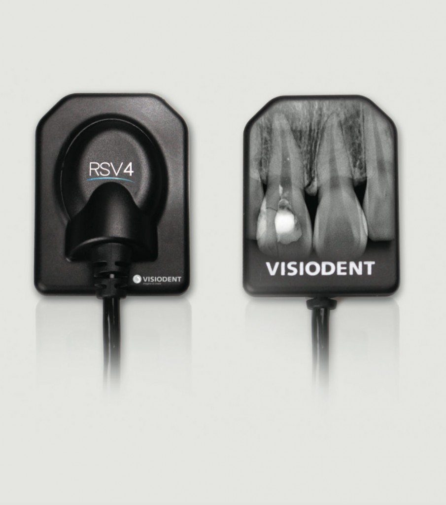 Capteur RVG RSV4 - Visiodent