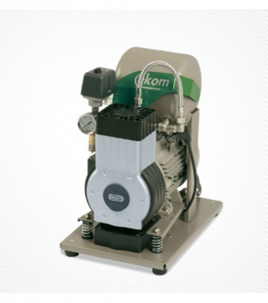 Compresseur dentaire DK50 - Ekom