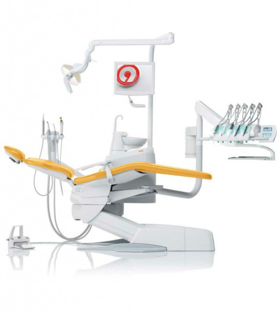 Equipement dentaire R7 - Anthos