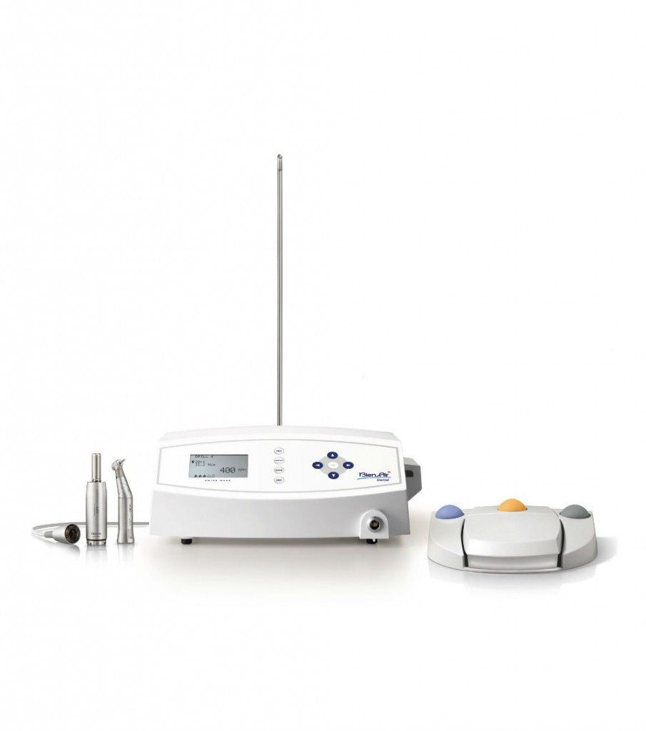 Moteur d’implantologie dentaire Chiropro L - Bien Air