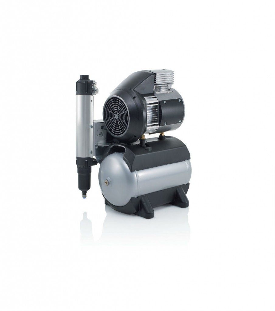 Compresseur dentaire Tornado 1 - Dürr Dental