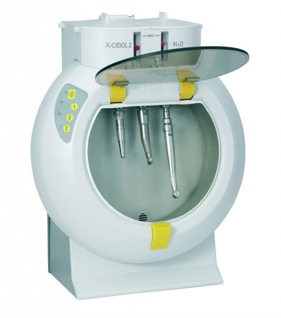 Automate de désinfection des instruments X-CID 2 - Coltene Micro-Mega