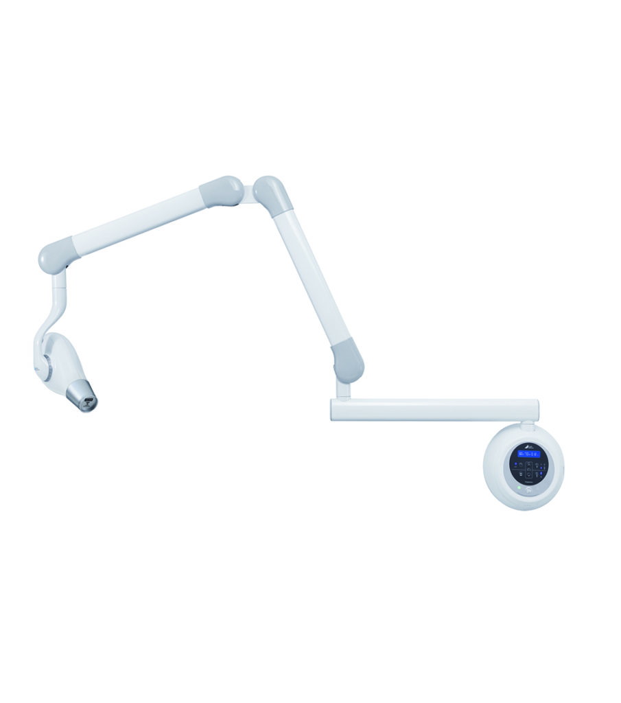 Radiologie rétro-alvéolaire VistaIntra - Dürr Dental