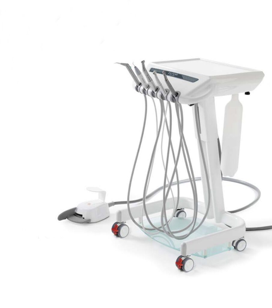 Cart dentaire Air Car - Zilfor