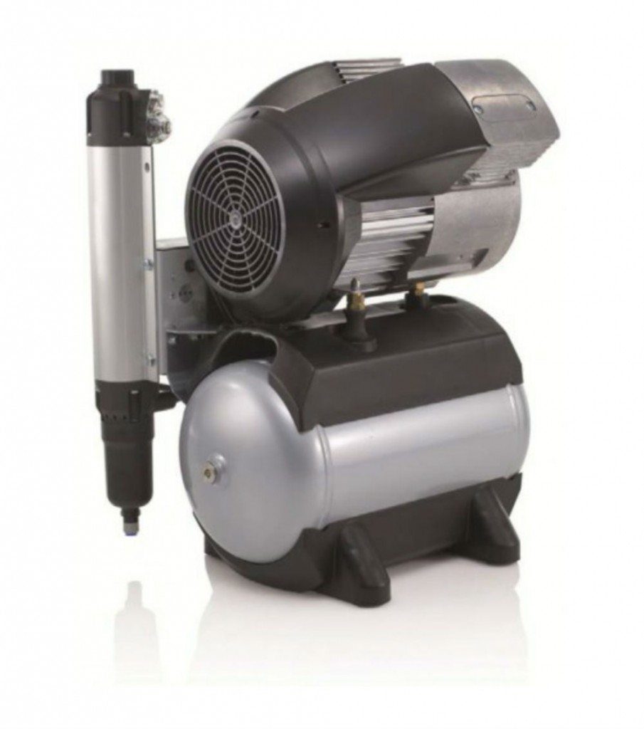 Compresseur dentaire Tornado 2 - Dürr Dental