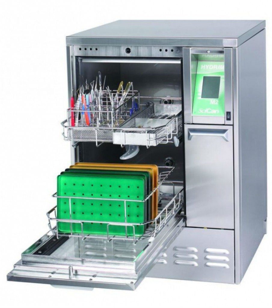 Laveur désinfecteur dentaire Hydrim 2 - Scican