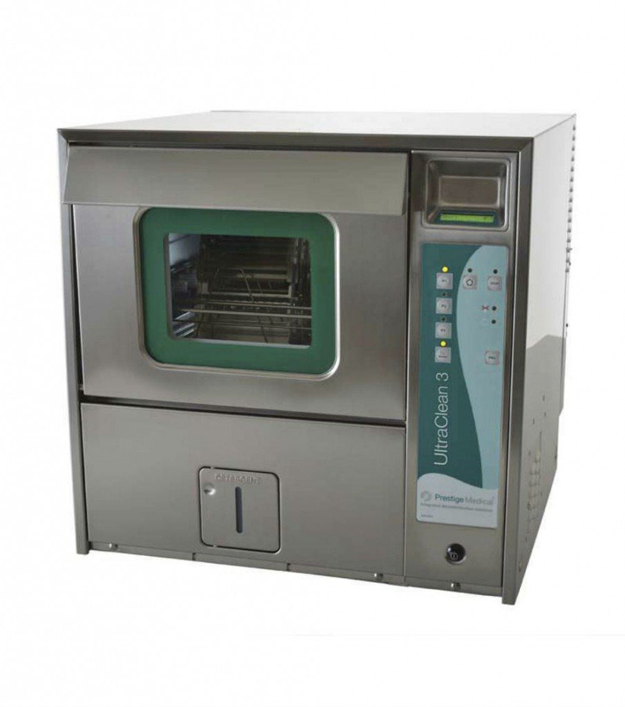 Laveur désinfecteur dentaire Ultraclean 3 - Prestige Medical