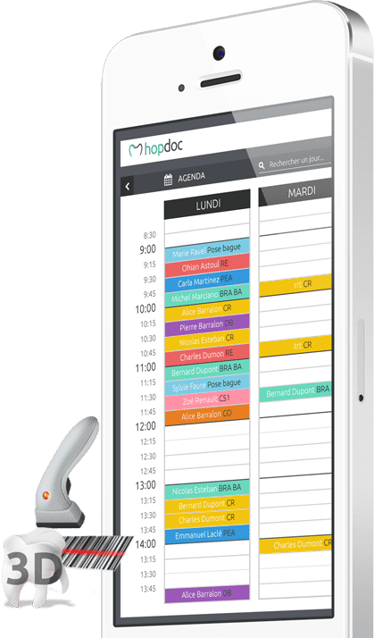 logiciel dentiste hopdoc