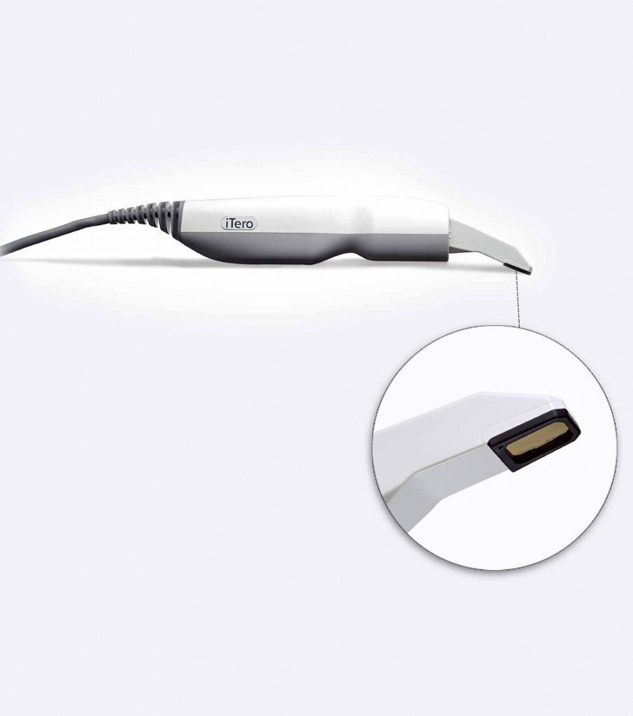 Scanner intra-oral iTero - Cadent