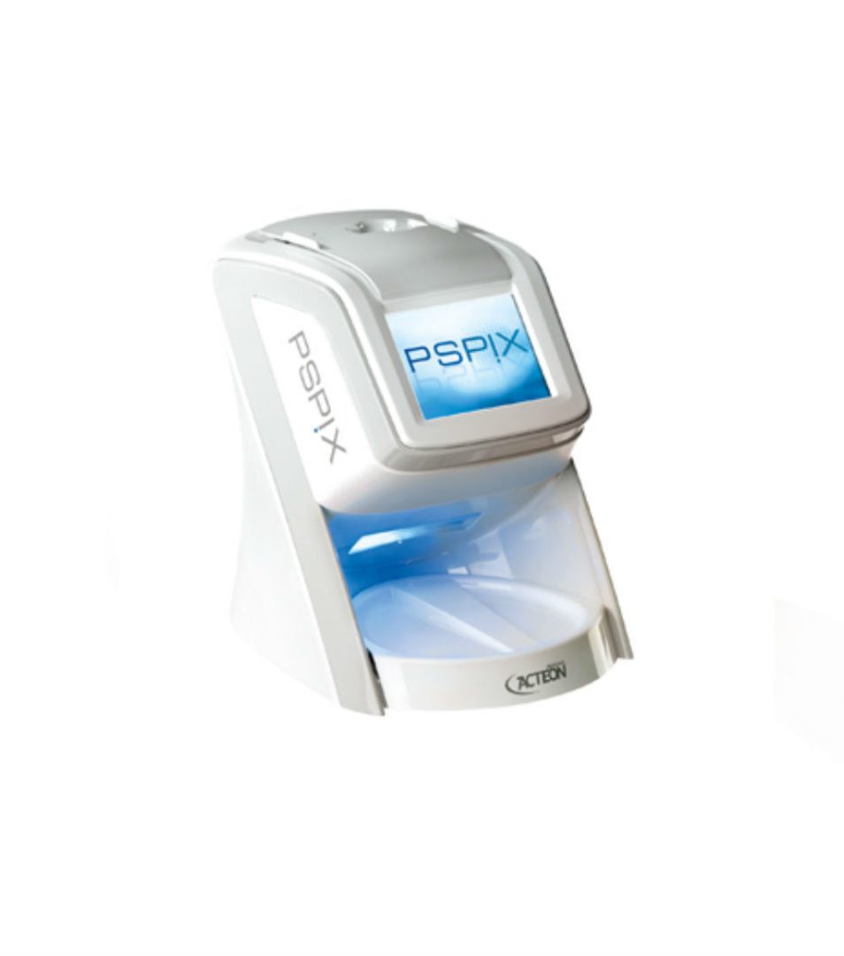 Lecteur-plaques-phosphore-pspix-acteon-satelec