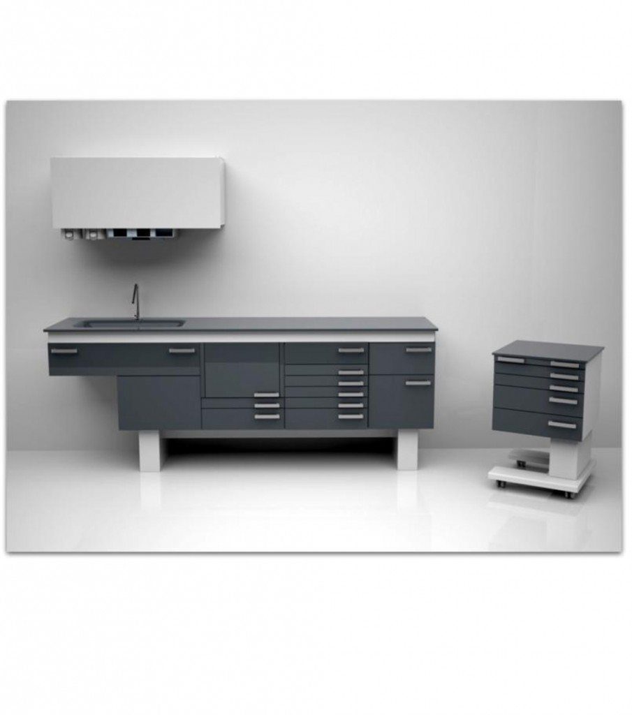 Meuble dentaire Alnair Mito - Tavom