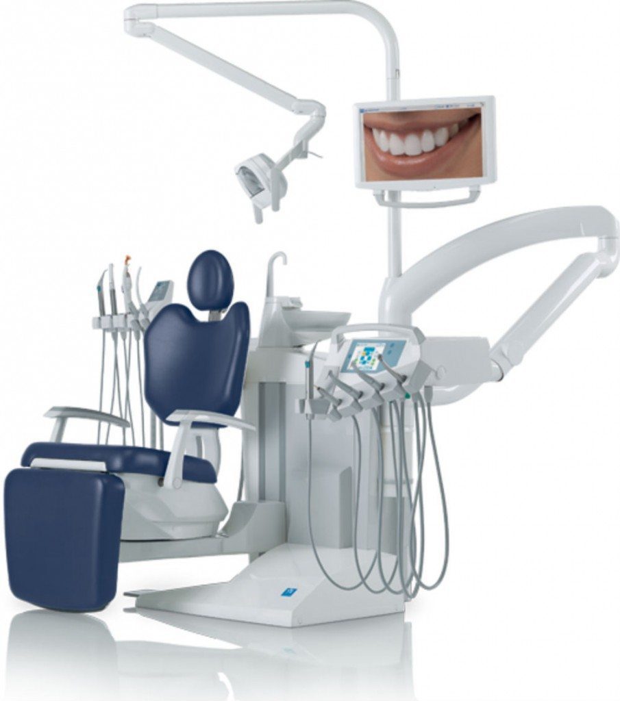 Equipement dentaire S380TRC - Stern Weber