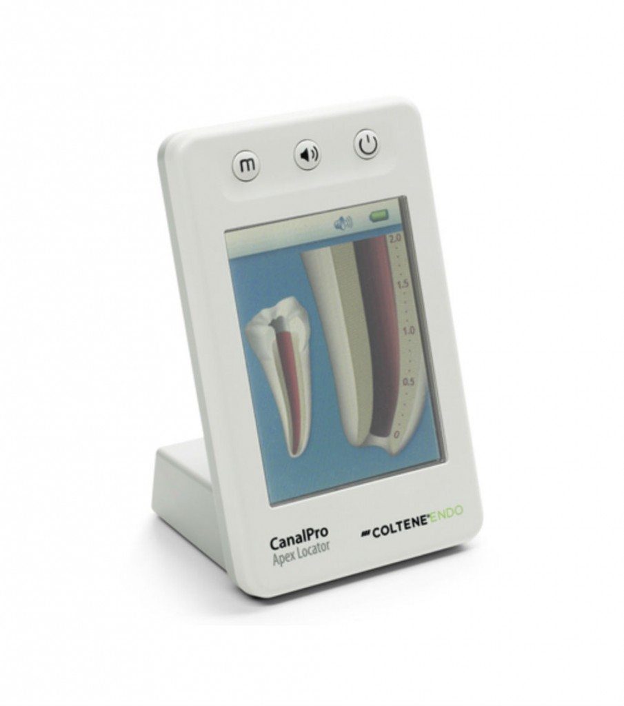 Localisateur d&rsquo;apex CanalPro - Coltene