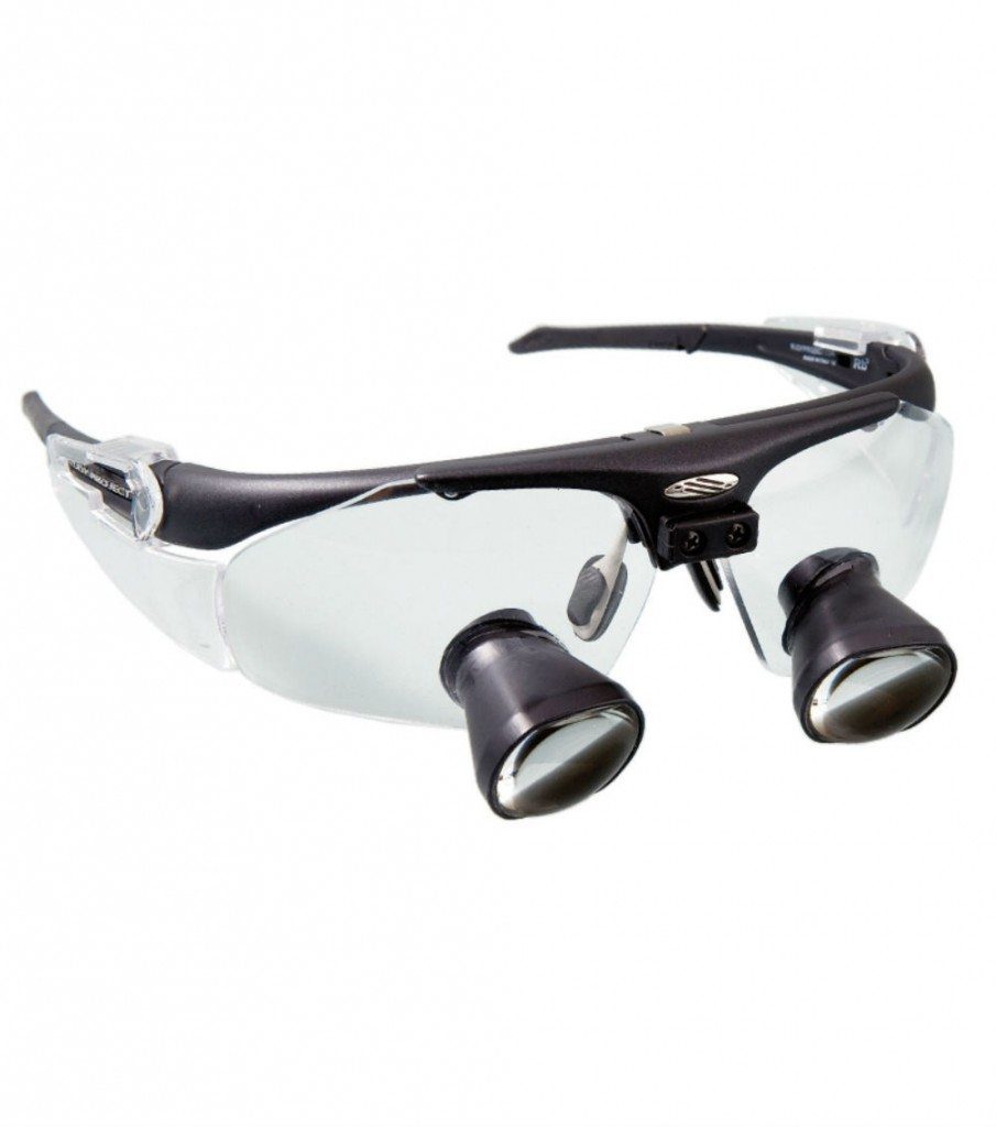 Loupes binoculaires Orascoptic - CDentaire