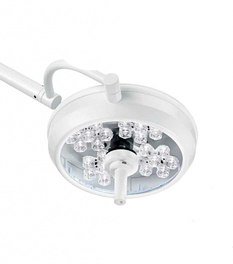 Eclairage opératoire Star 3 - Verre & Quartz