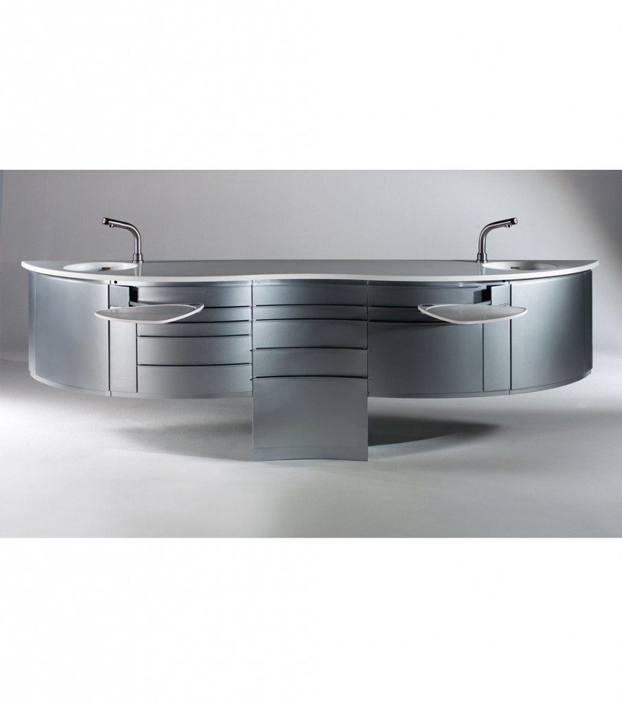 Meuble dentaire Pininfarina - Saratoga