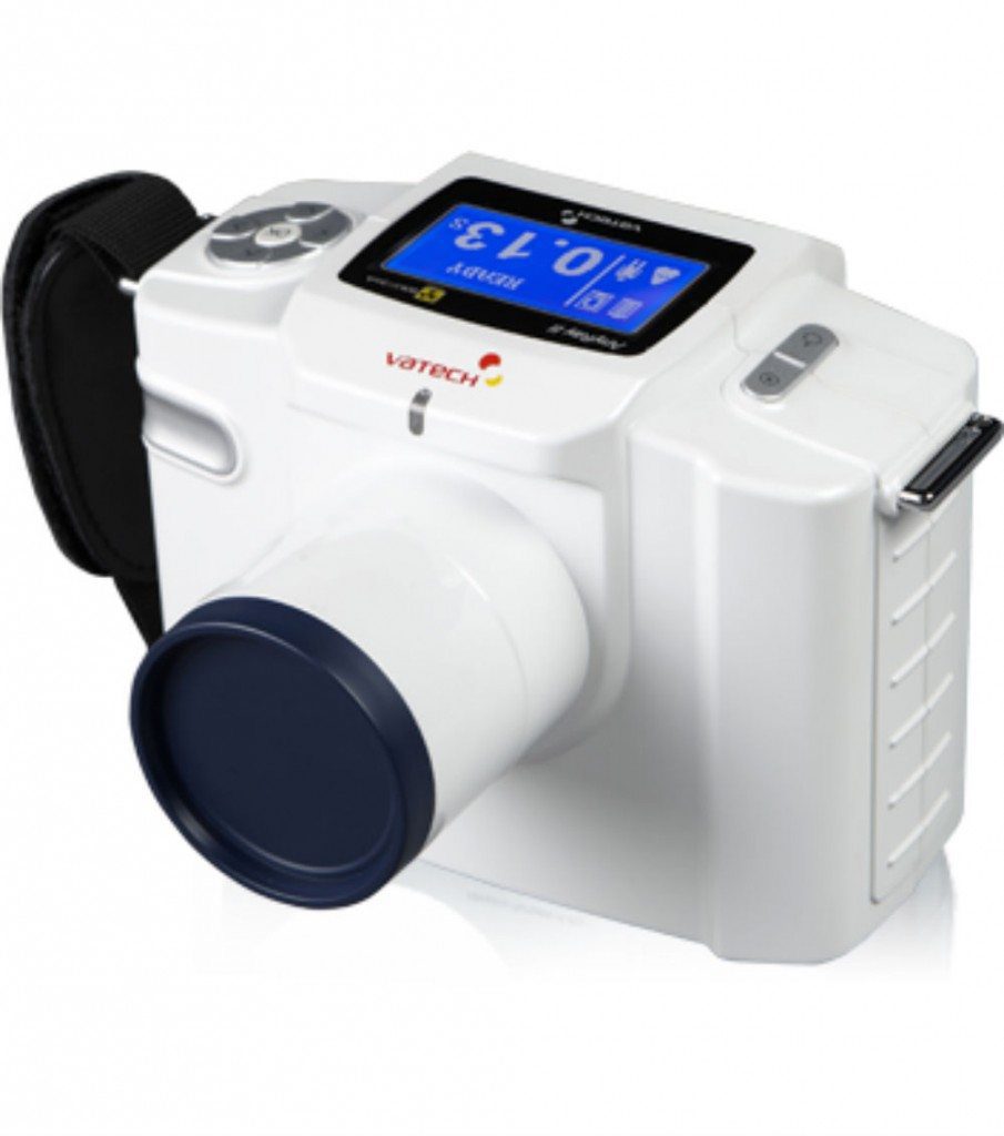 Radiographie portable sans fil AnyRay II - Vatech Global France