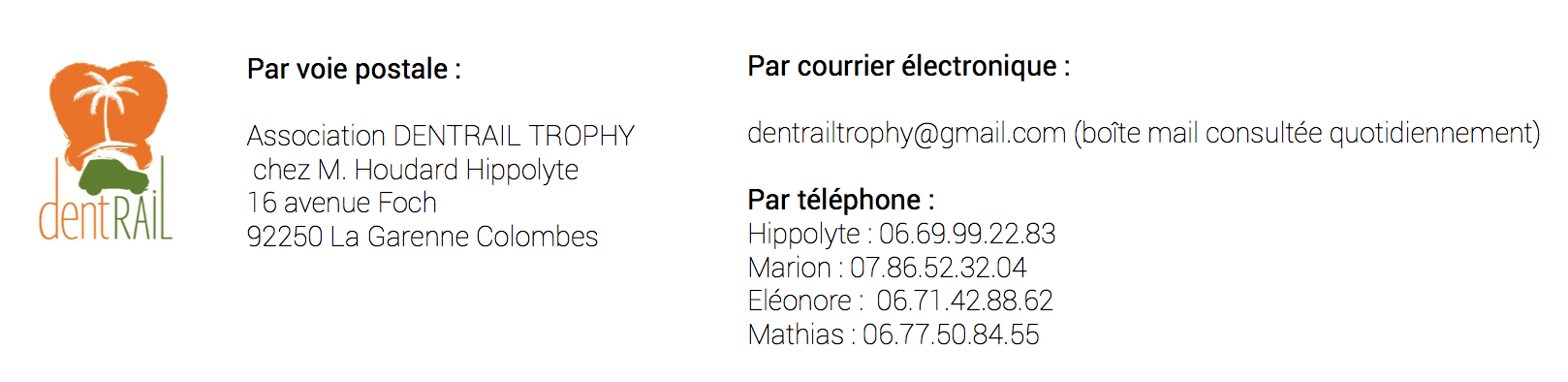 Contact-Dental-Trophy