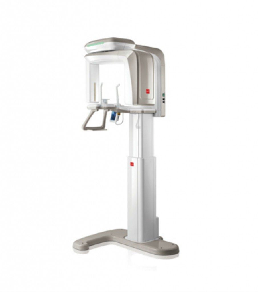 Radio panoramique 2D  PaX-i - Vatech Global France