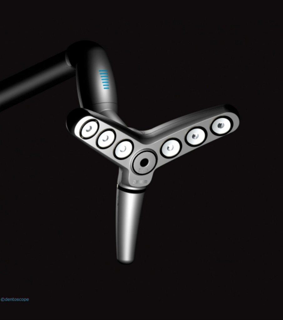 Eclairage scialytique Zyo - Zenium