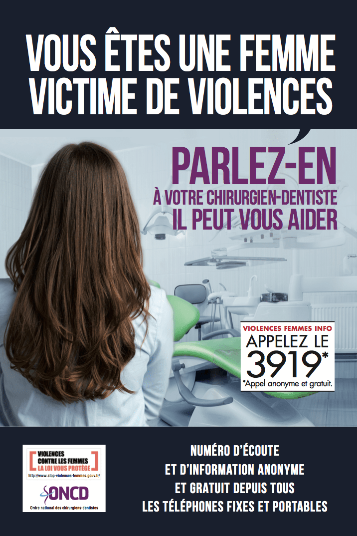 Affiche-violence-aux-femmes-cabinet-dentaire