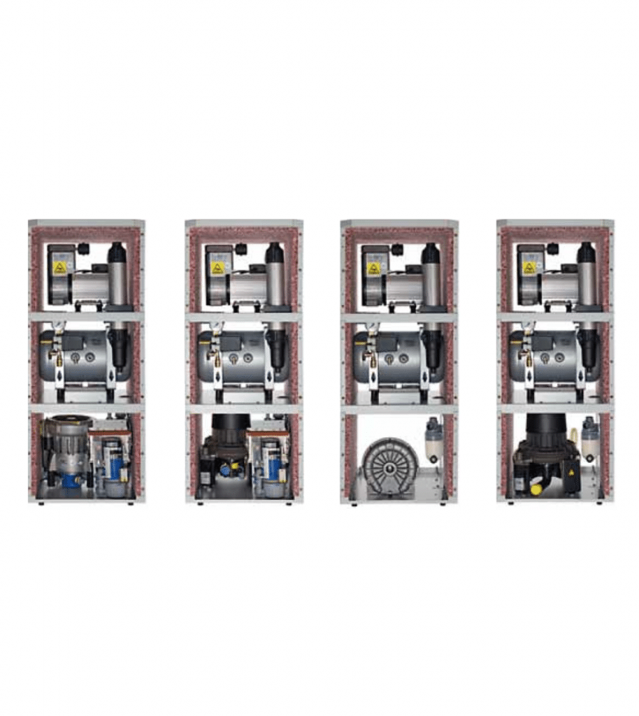 Tour technique PTS 120 - Dürr Dental