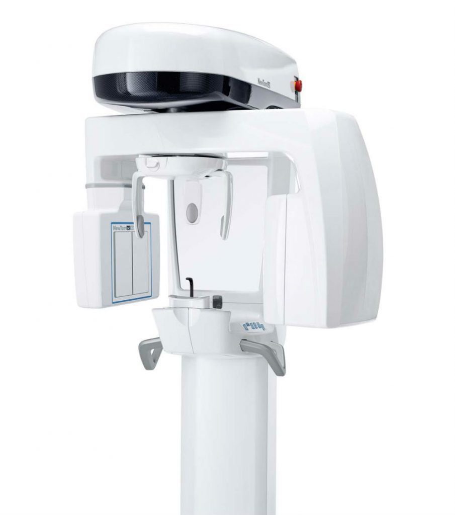 Radio panoramique GO 2D/3D NEWTOM - NewTom