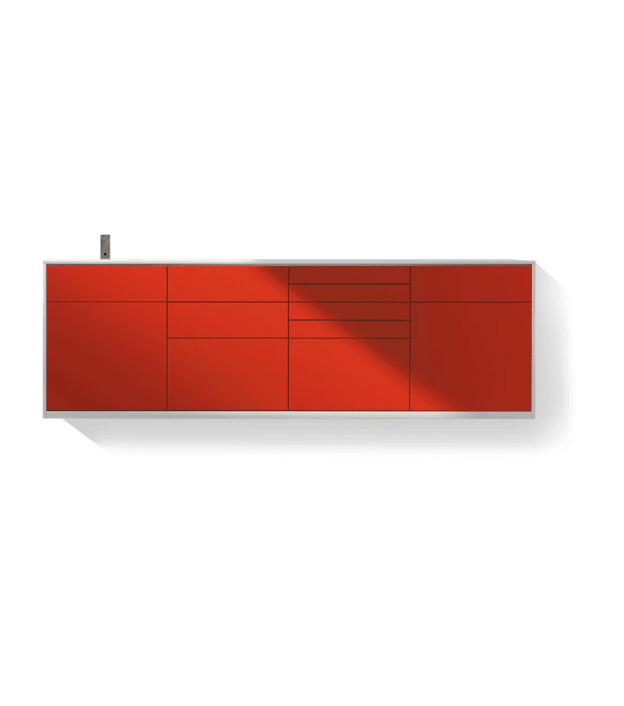 Mobilier cabinet dentaire Vela - Loran