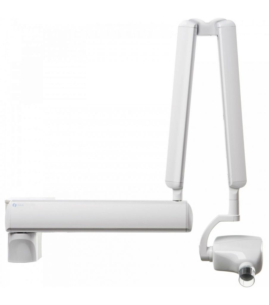 Radiologie rétro-alvéolaire Focus - Dexis