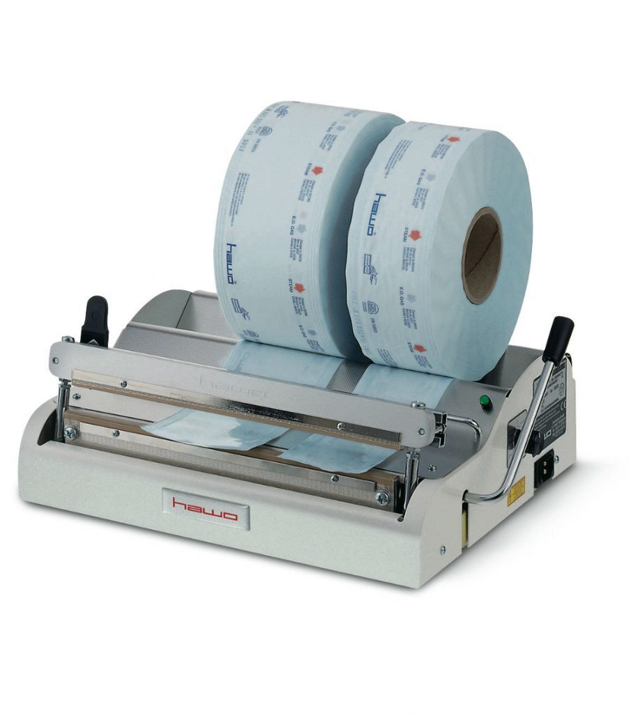 Soudeuse HD 260 MS-8 Hawodent - Hawo