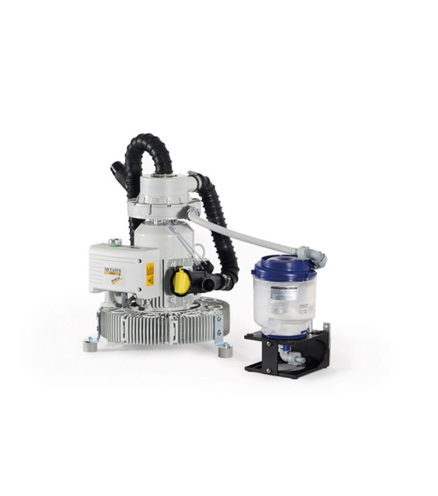 Aspiration EXCOM hybrid 2/A2 - Metasys