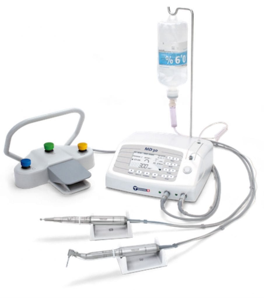 Moteur d’implantologie MD30 - Nouvag