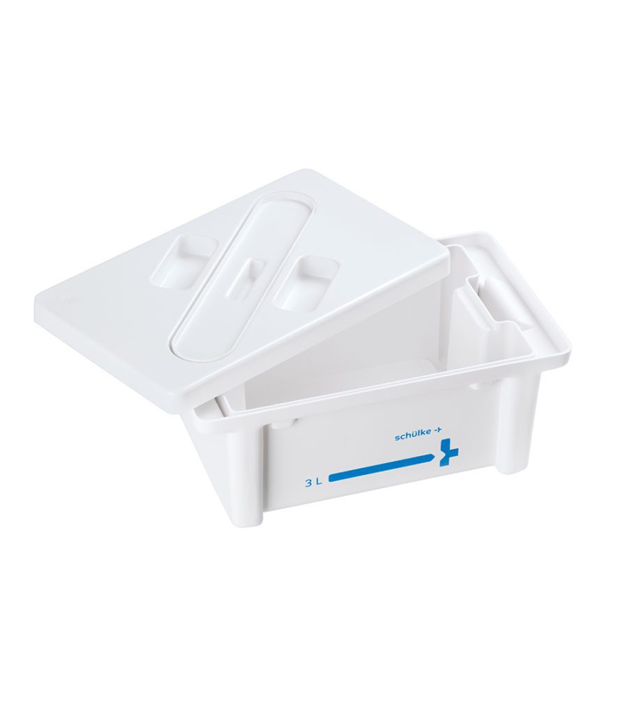 Bac de décontamination 3 litres - Schülke