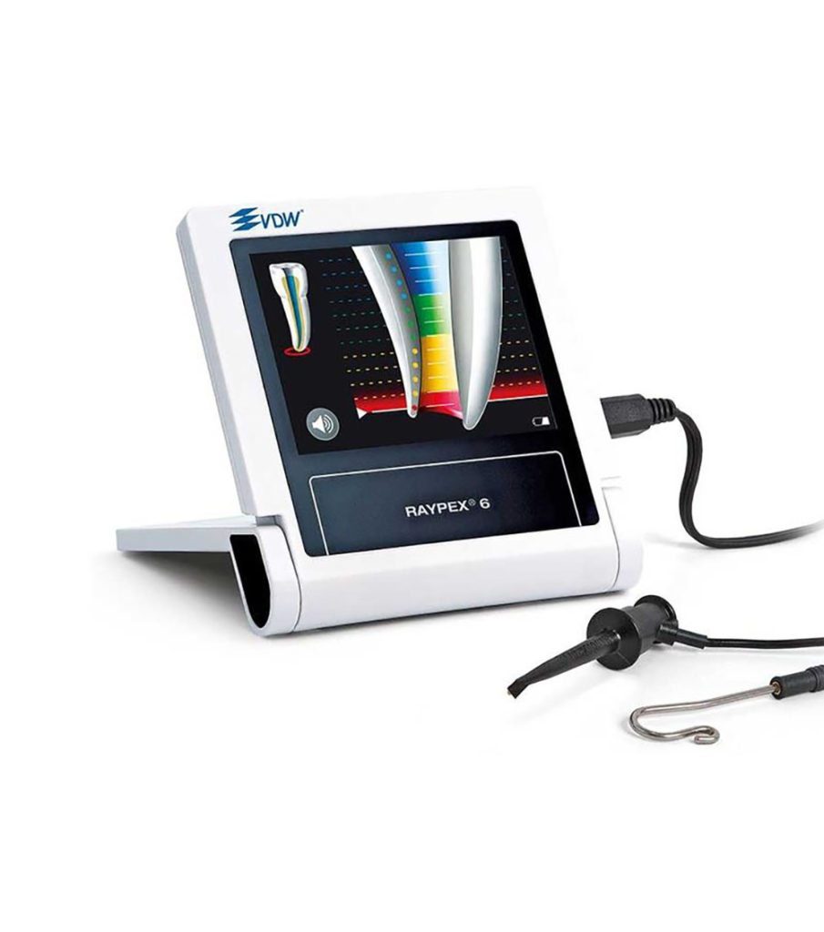 Localisateur d’apex Raypex 6 - VDW
