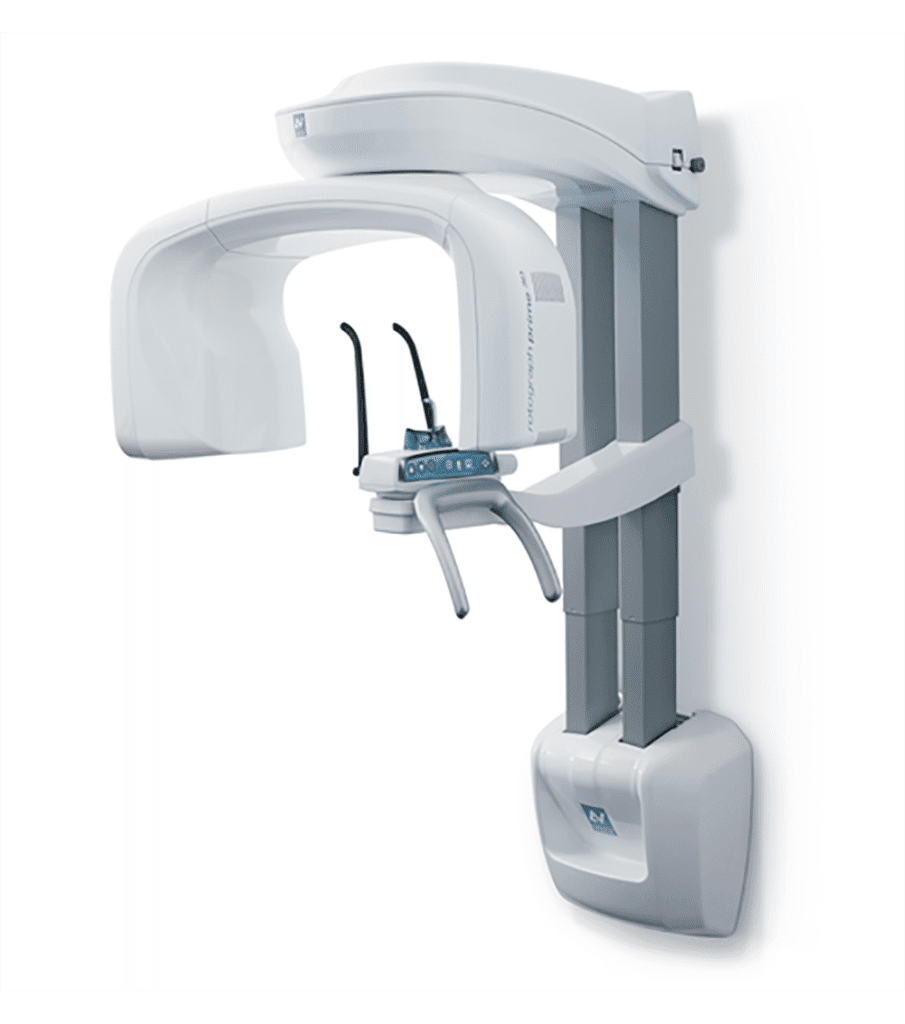Radio panoramique 2D et 3D Rotograph Prime 3D - Villa