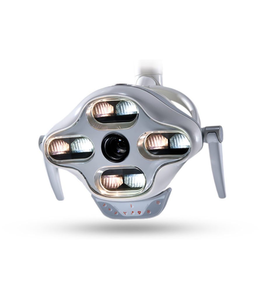 Eclairage scialytique Iris view - G COMM