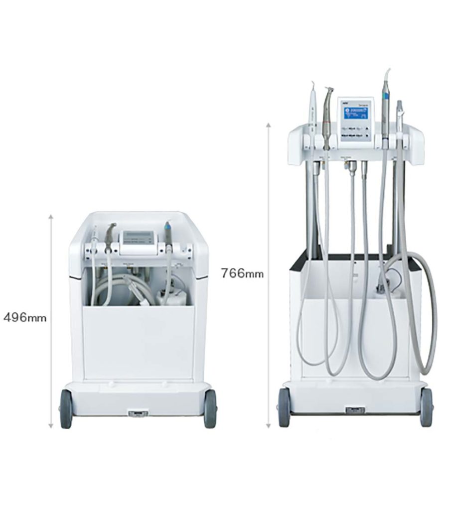 Cabinet dentaire mobile Dentalone - NSK