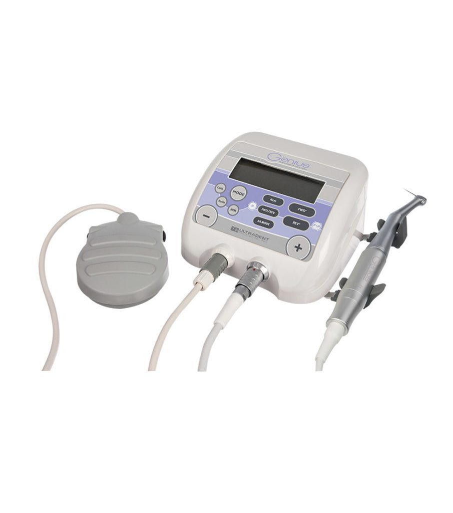 Moteur d’endodontie Endo-Eze Genius - Ultradent