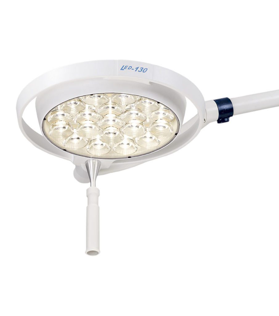 Eclairage opératoire LED 130 F - Dr. Mach