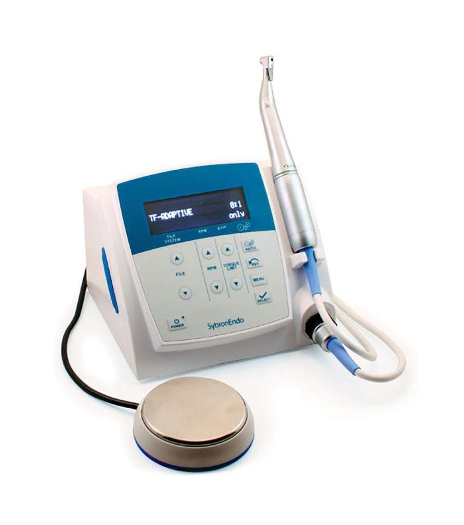Moteur endodontie pour Tf Adaptative - SybronEndo