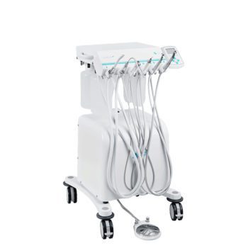 Cart dentaire Combi-Cart Clinic