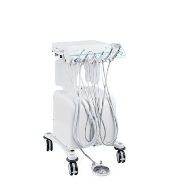 Cart dentaire Combi-Cart Clinic