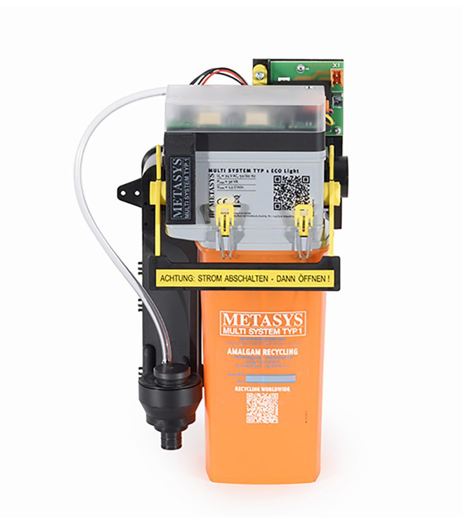 Récupérateur d’amalgames MST 1 - Metasys