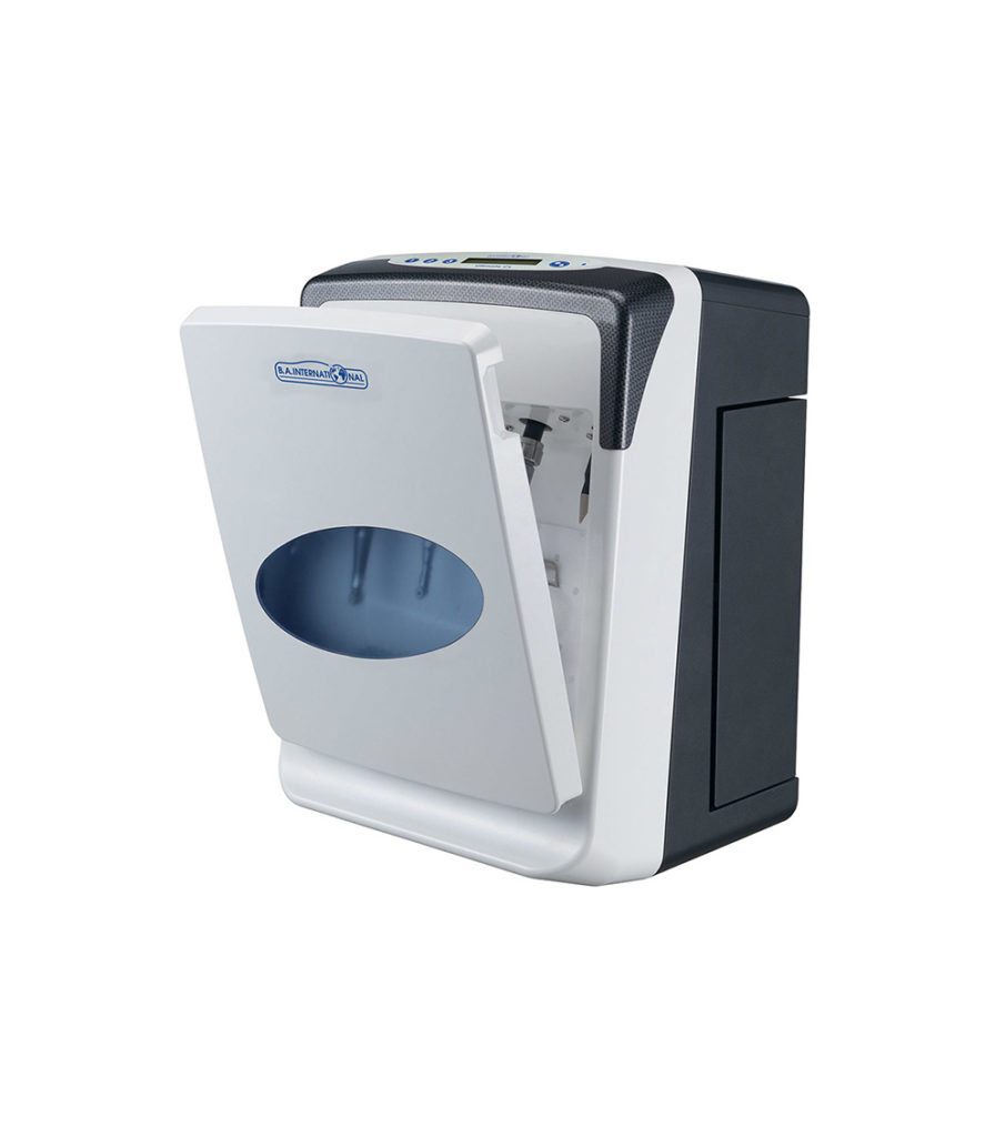 Automate de nettoyage et lubrification des instruments Ultimate CL - BA International