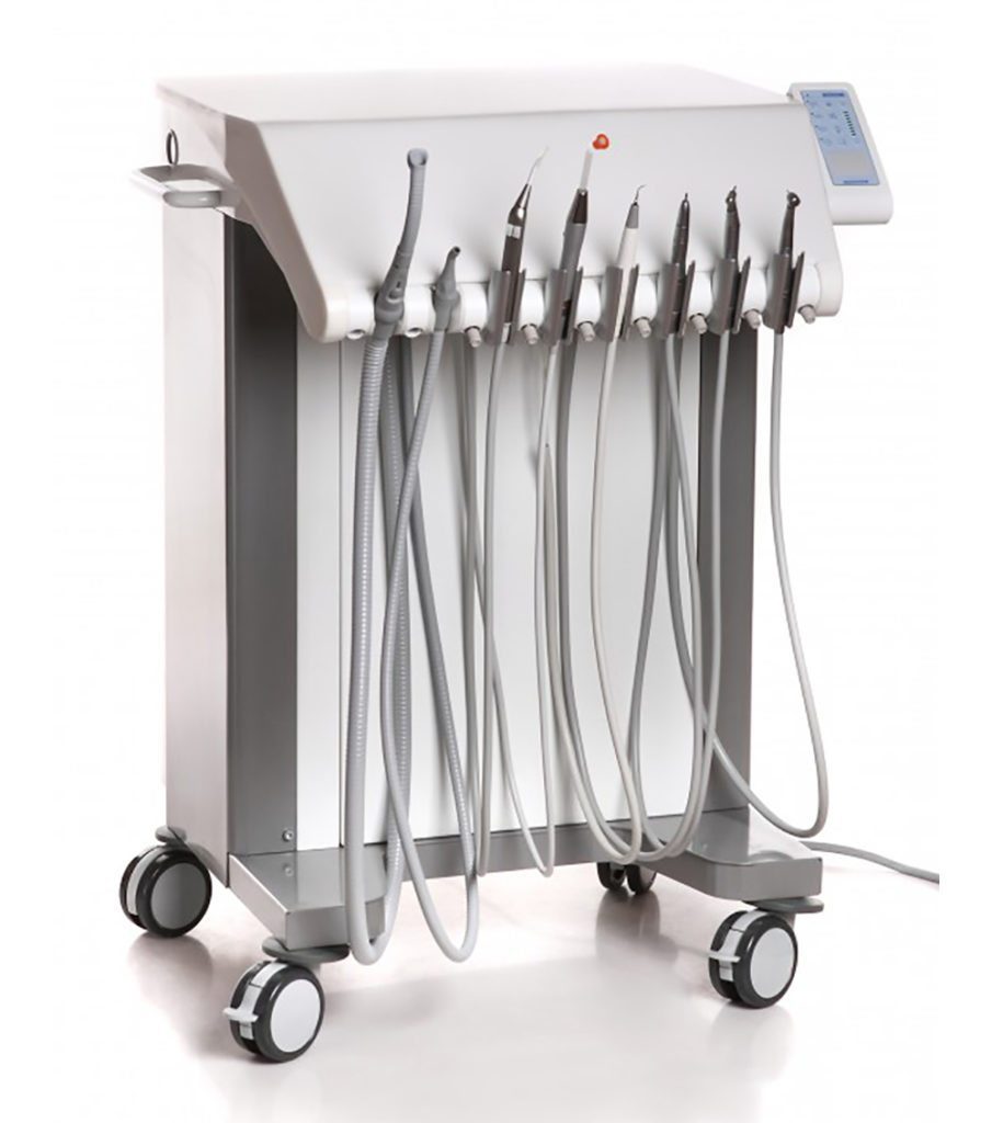 Cart dentaire autonome Gallant - Galit