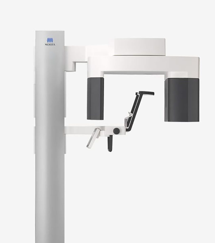 Radio panoramique 2D 3D Veraview X800 - Morita