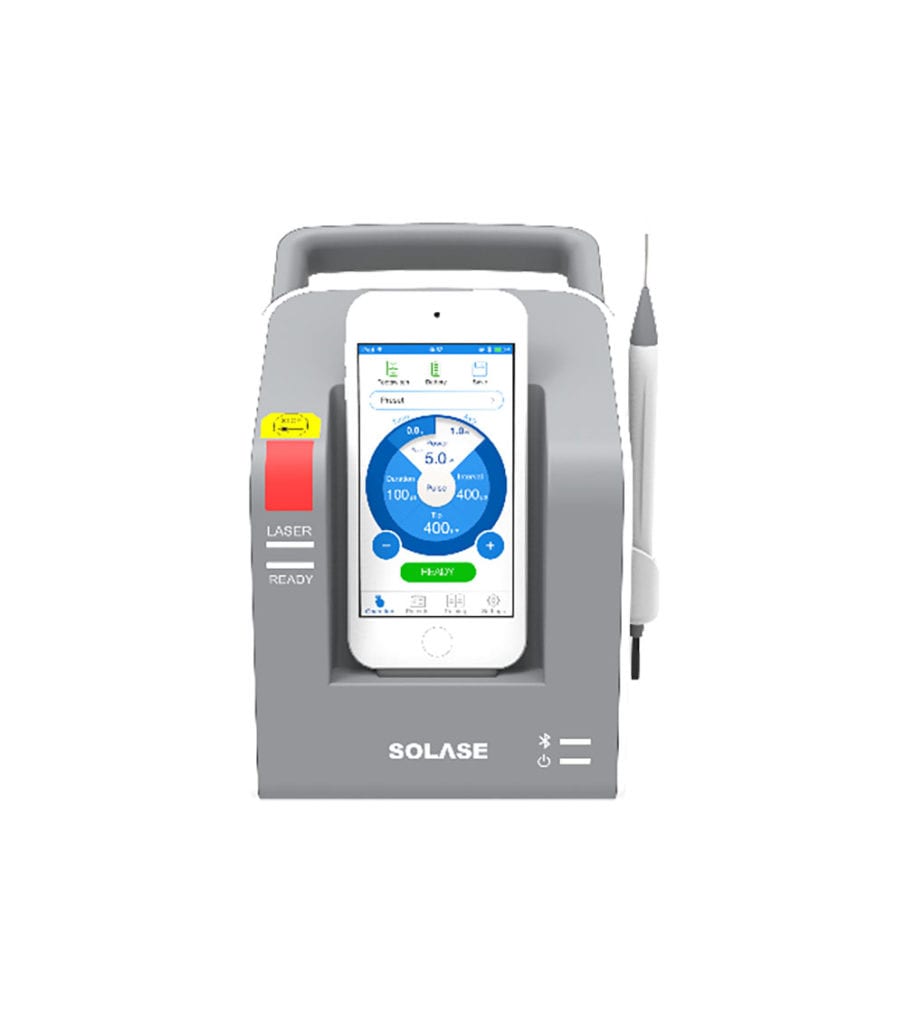 Laser dentaire SOLASE - Lazon