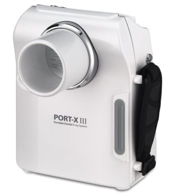 Radiographie portable PORT-X III
