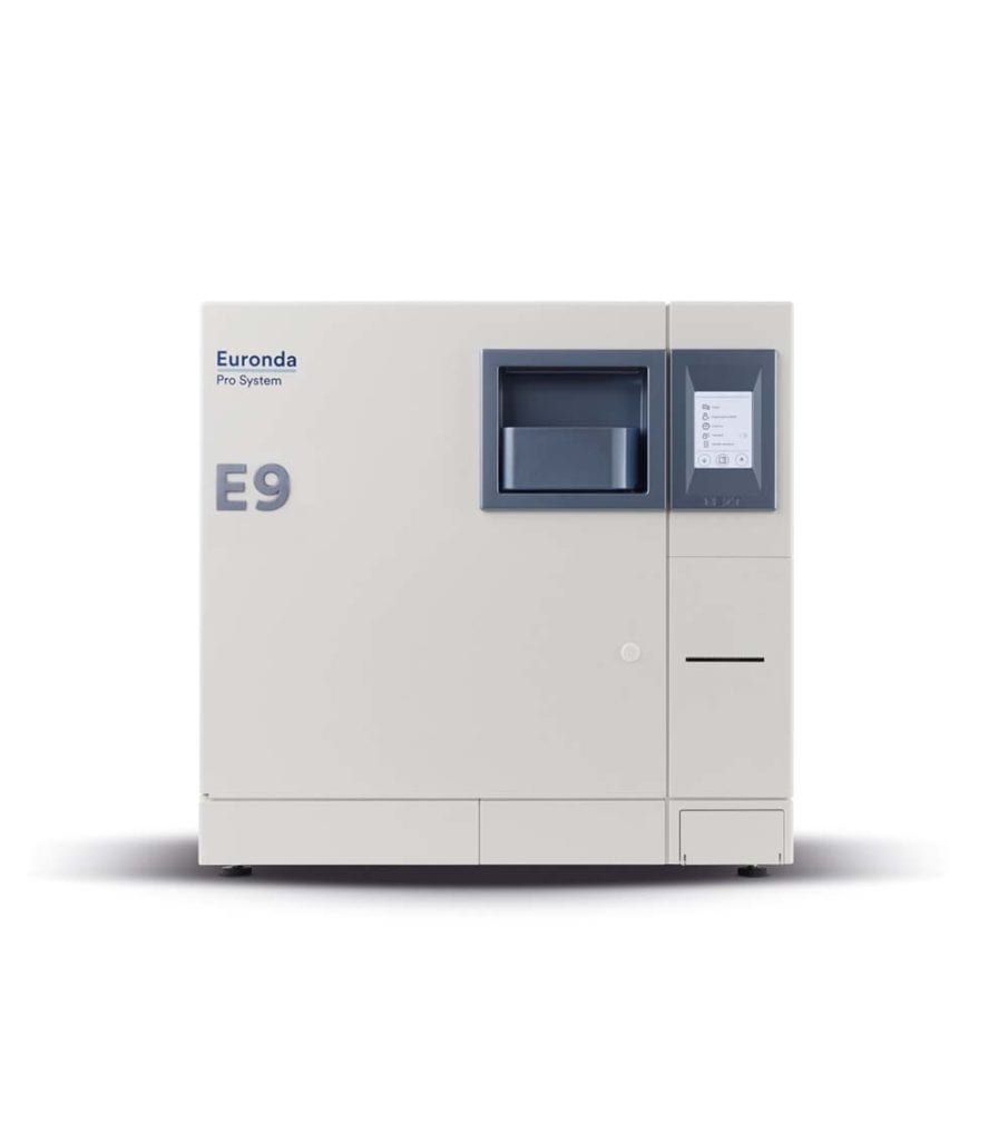 Autoclave E9 Next - Euronda